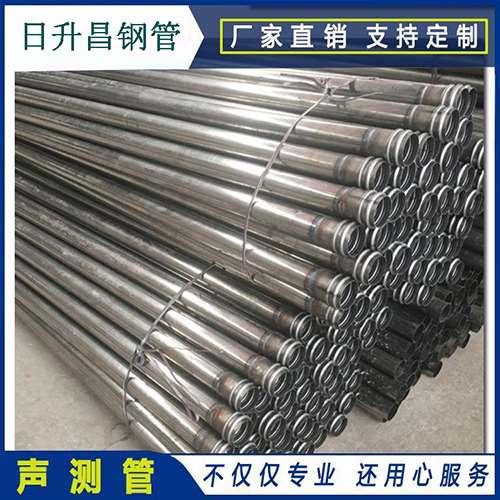 景洪声测管在桥梁建筑工程中起什么作用？