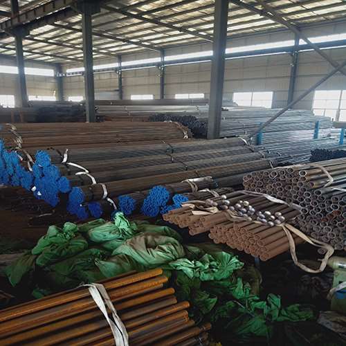 景洪声测管为何能作为桩基础检测材料？